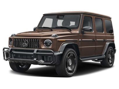 New 2026 Mercedes-Benz G 63 AMG 4MATIC