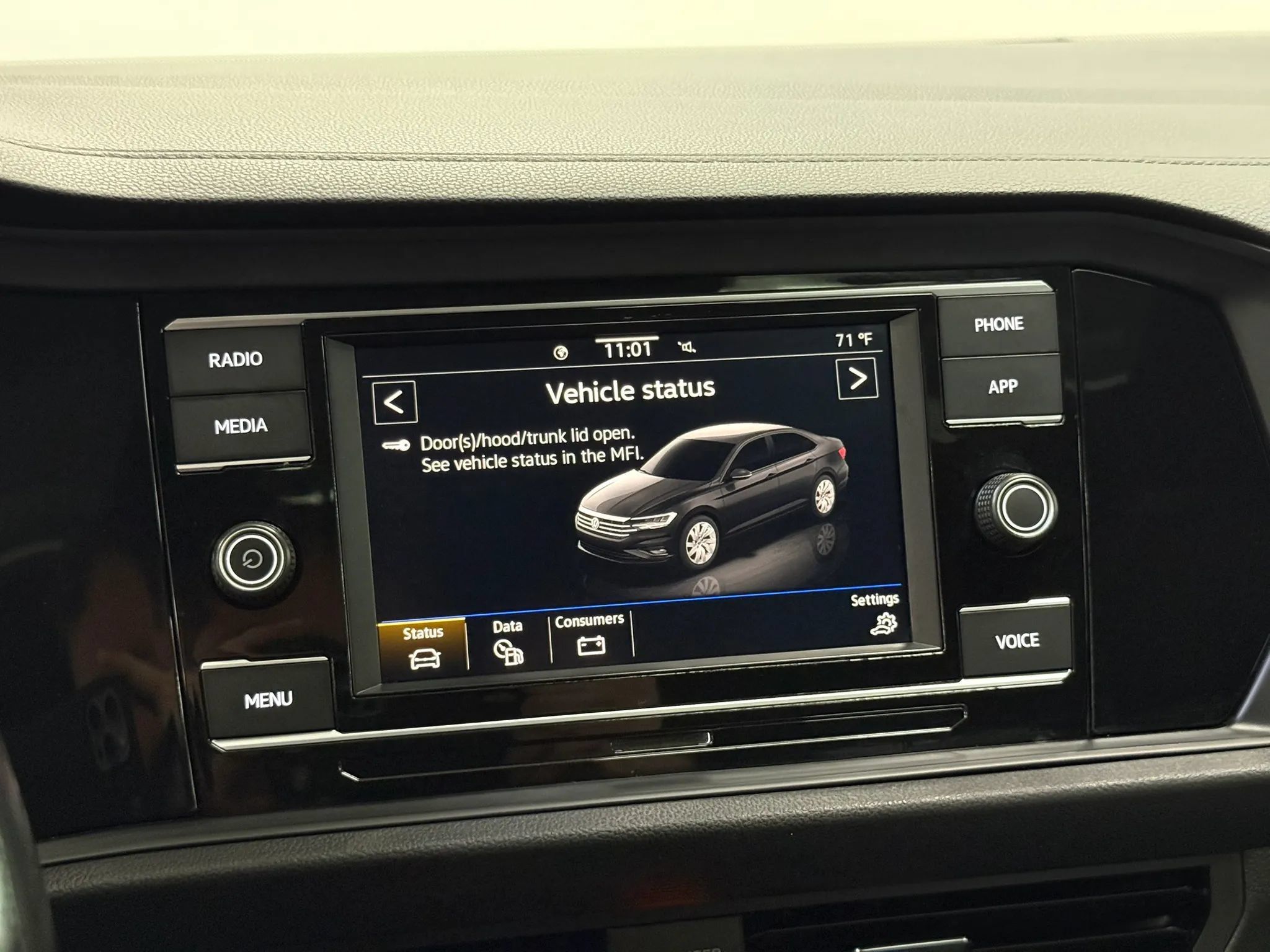 Used 2021 Volkswagen Jetta R-Line w/ R-Line Cold Weather Package FWD image 20