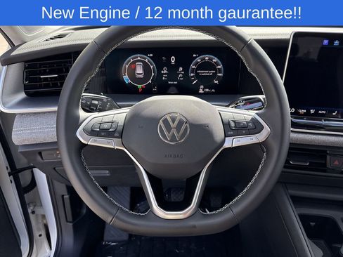 New 2026 Volkswagen Tiguan S AWD/4WD image 18