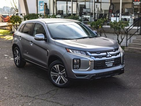 New 2026 Mitsubishi Outlander Sport SE AWD/4WD image 2