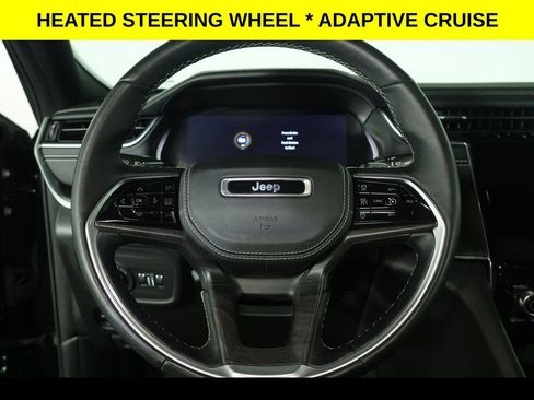 Used 2021 Jeep Grand Cherokee L Overland image 7