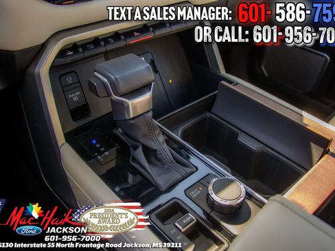 Used 2023 Toyota Sequoia Capstone AWD/4WD image 22