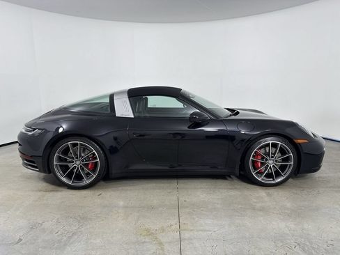 Certified 2023 Porsche 911 Targa 4S AWD/4WD image 8