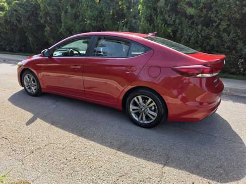 Used 2018 Hyundai Elantra SEL FWD image 3