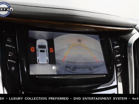 Used 2016 Cadillac Escalade ESV Luxury image 41