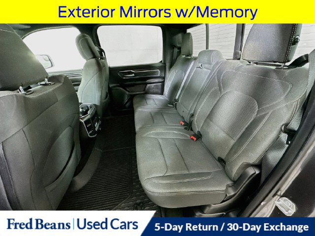 Used 2021 RAM 1500 Big Horn AWD/4WD image 30
