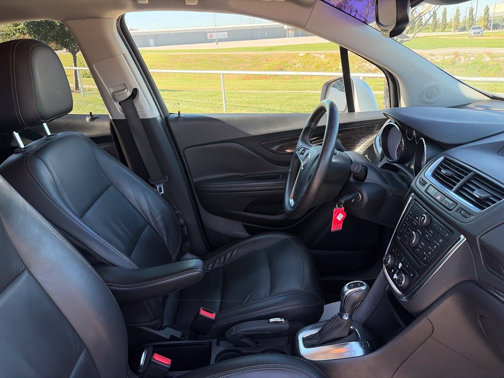 Used 2015 Buick Encore Leather AWD/4WD image 26