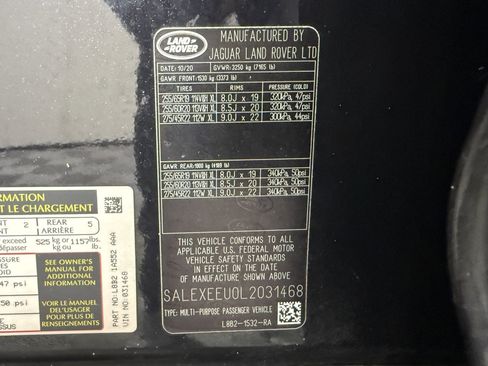 Used 2020 Land Rover Defender 110 X image 4