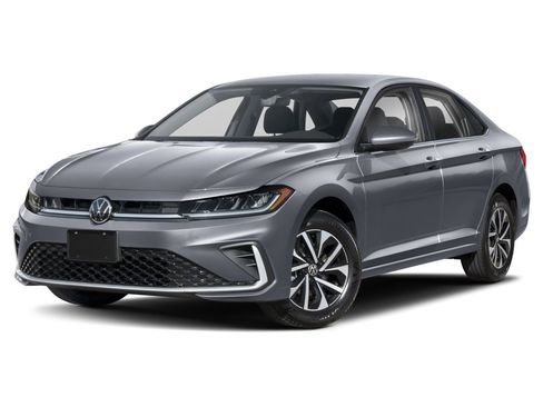 New 2026 Volkswagen Jetta S FWD image 1