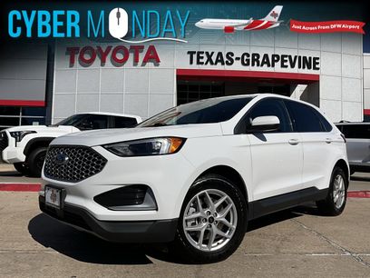 Used 2024 Ford Edge SEL