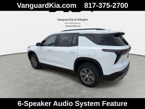 Used 2025 Chevrolet Traverse LT AWD/4WD image 7