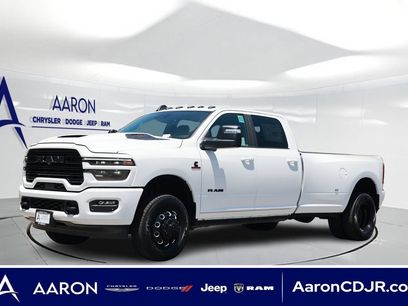 New 2026 RAM 3500 Laramie