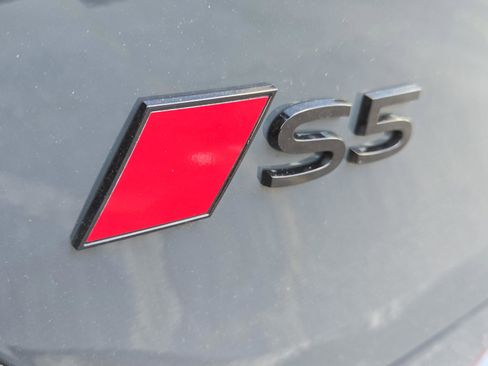 New 2025 Audi S5 Prestige image 26