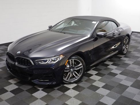New 2026 BMW 840i xDrive Convertible AWD/4WD image 2