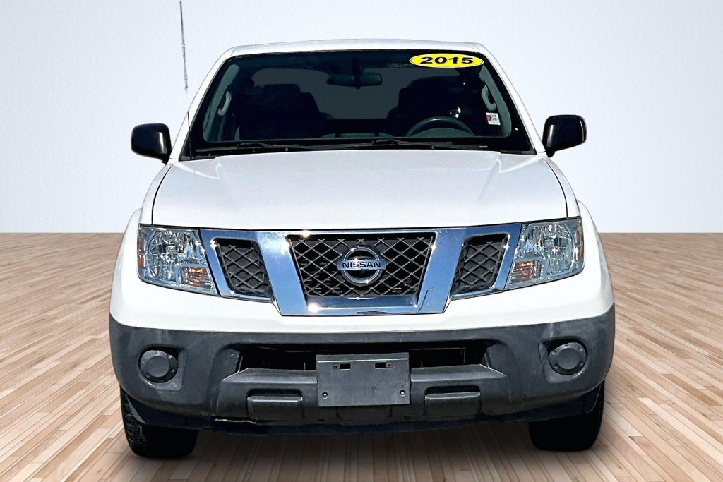 Used 2015 Nissan Frontier S RWD image 3