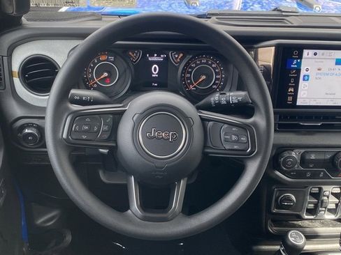 New 2026 Jeep Wrangler Sport image 56