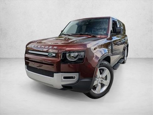 Used 2023 Land Rover Defender 130 First Edition image 1