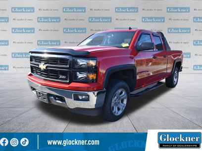 Used 2014 Chevrolet Silverado 1500 LT w/ All Star Edition