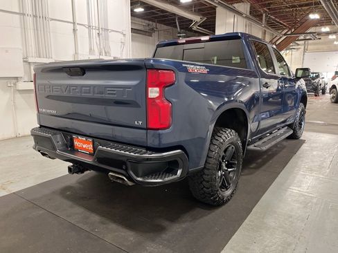 Used 2021 Chevrolet Silverado 1500 LT Trail Boss w/ Convenience Package II image 7