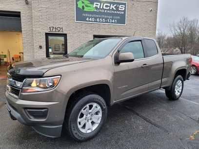 Used 2015 Chevrolet Colorado LT