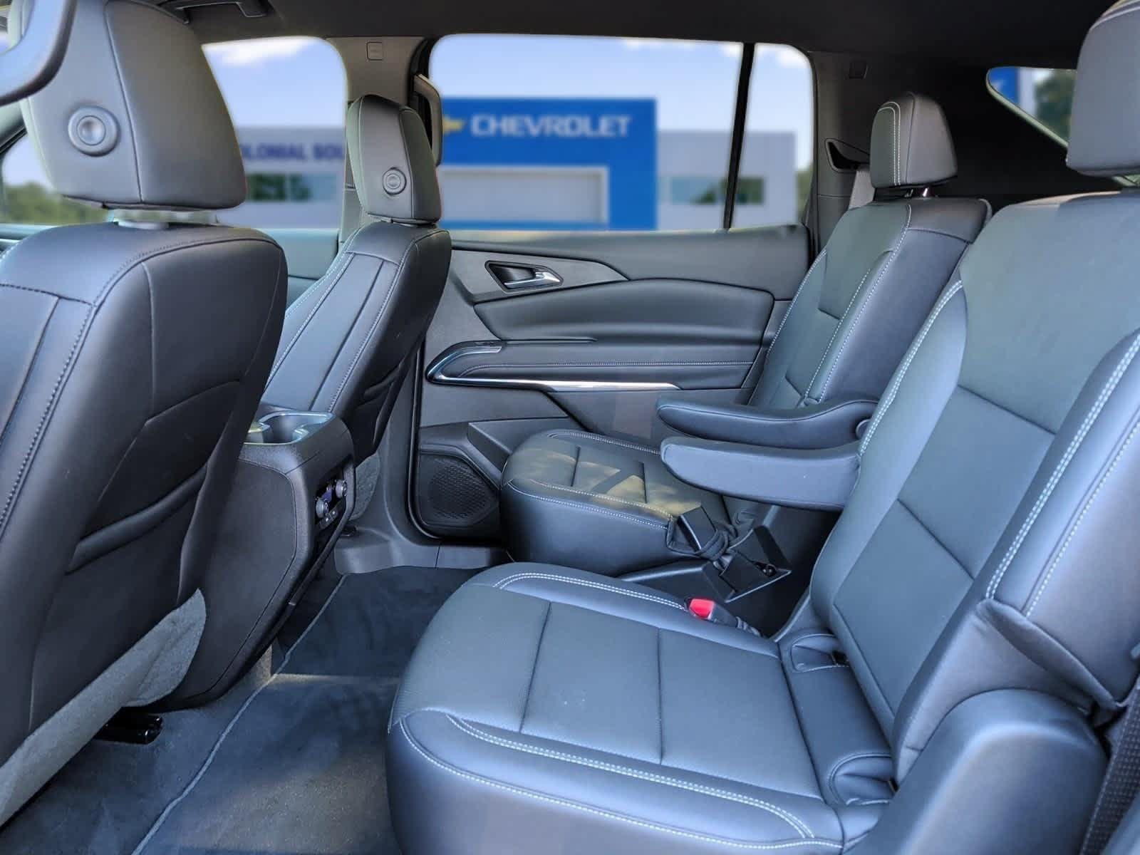 Certified 2026 Chevrolet Traverse LT AWD/4WD image 27