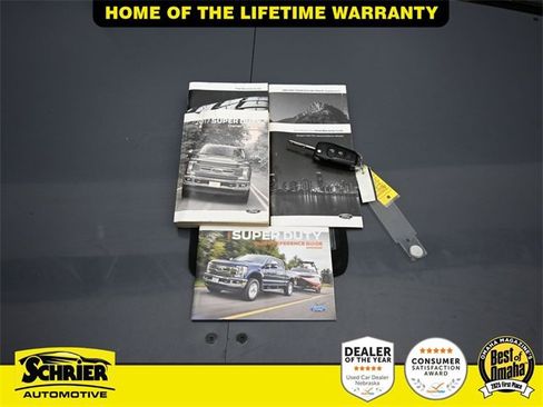 Used 2017 Ford F550 4x4 Regular Cab Super Duty w/ Power Equipment Group image 39