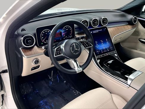Certified 2024 Mercedes-Benz C 300 4MATIC Sedan image 18