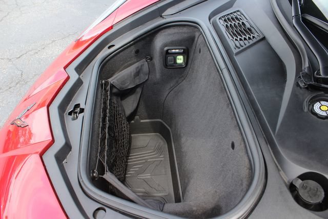 Used 2023 Chevrolet Corvette Stingray Premium Conv w/ Z51 Performance Package RWD image 30