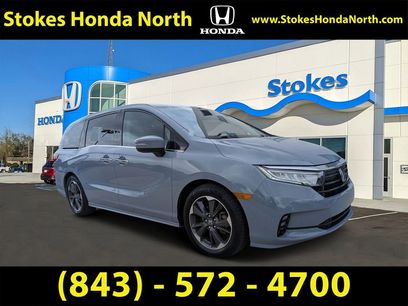 Used 2023 Honda Odyssey Elite