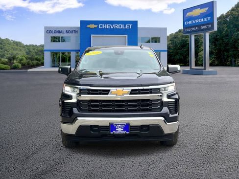 Certified 2023 Chevrolet Silverado 1500 LT AWD/4WD image 10