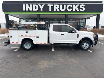 Used 2017 Ford F350 XL w/ Power Equipment Group