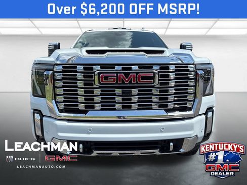 New 2026 GMC Sierra 2500 Denali w/ Technology Package AWD/4WD image 8