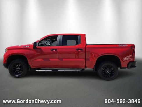 Certified 2022 Chevrolet Silverado 1500 LT Trail Boss w/ Protection Package image 2