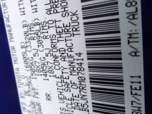 Certified 2024 Toyota Tacoma TRD Sport w/ TRD Sport Upgrade Package AWD/4WD image 42