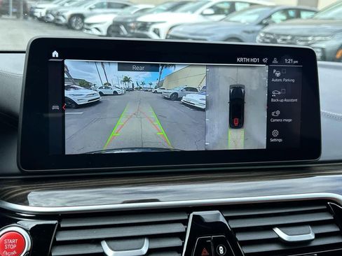 Used 2023 BMW M5 w/ Executive Package image 21