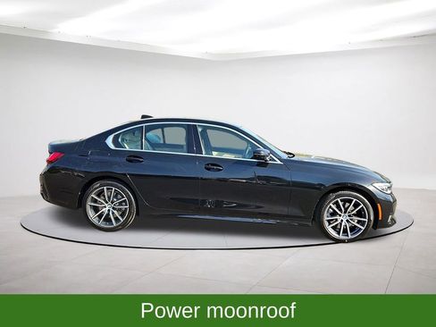 Used 2022 BMW 330i xDrive Sedan w/ Premium Package 2 AWD/4WD image 8
