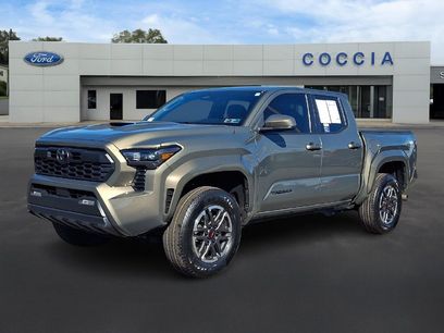 Used 2024 Toyota Tacoma TRD Sport