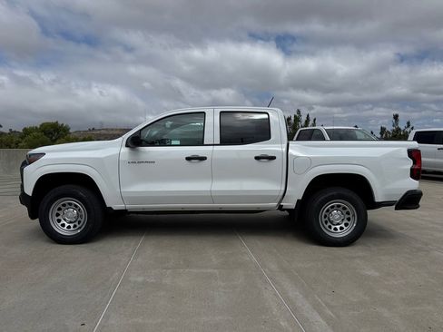 New 2026 Chevrolet Colorado W/T w/ WT Convenience Package II image 6