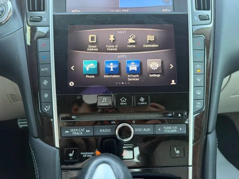 Used 2017 INFINITI Q50 Red Sport 400 RWD image 27