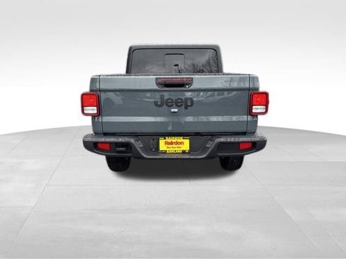 New 2026 Jeep Gladiator Sport image 6