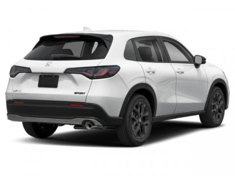 Used 2025 Honda HR-V Sport image 2