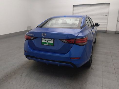 Used 2025 Nissan Sentra SV FWD image 7