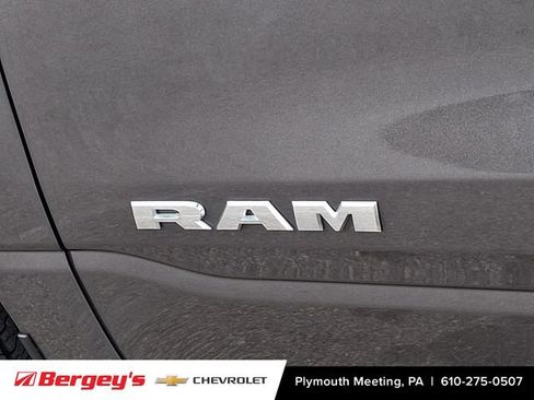 Used 2023 RAM 1500 Big Horn AWD/4WD image 33
