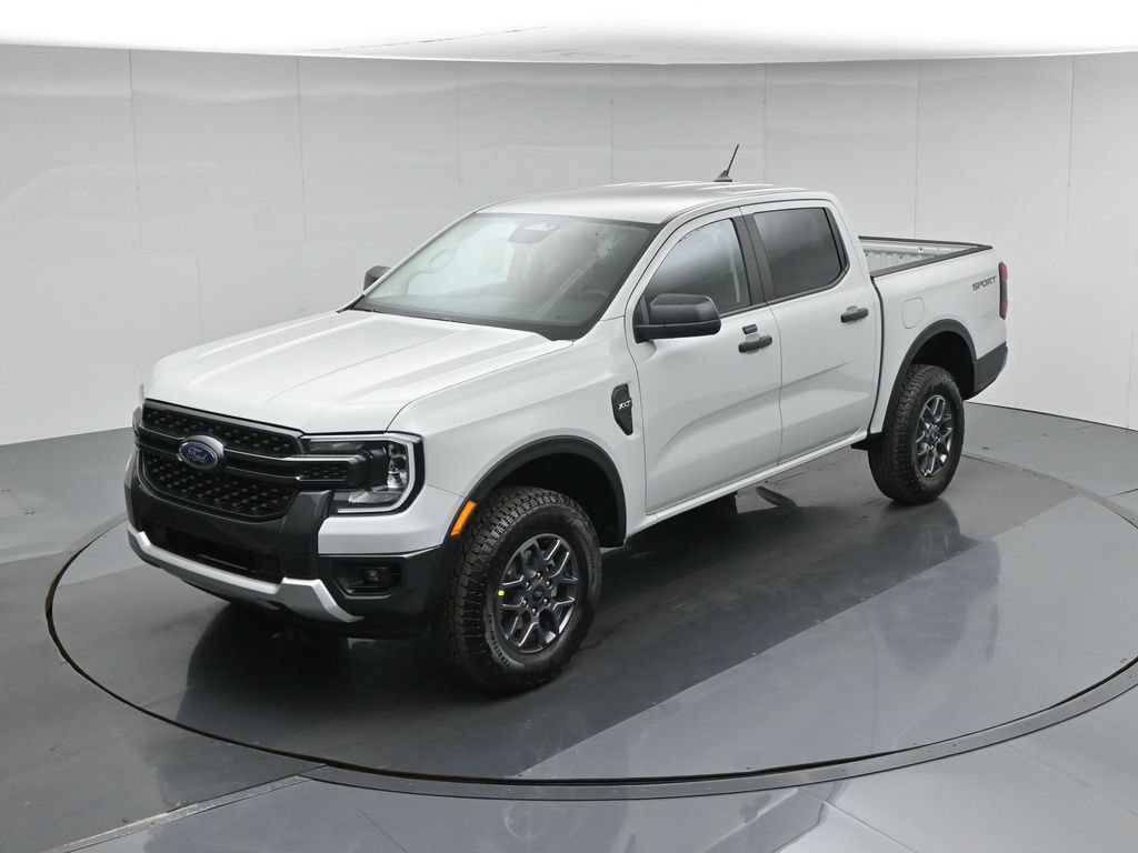New 2026 Ford Ranger XLT w/ Equipment Group 301A High RWD image 34