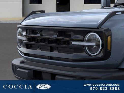 New 2025 Ford Bronco Outer Banks image 19