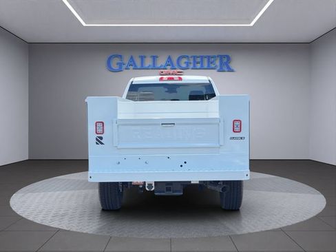 New 2026 GMC Sierra 3500 Pro w/ Convenience Package AWD/4WD image 6