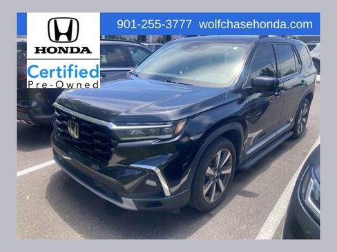 Used 2023 Honda Pilot Elite image 1