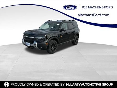 New 2025 Ford Bronco Sport Badlands w/ Badlands Tech Package AWD/4WD image 1