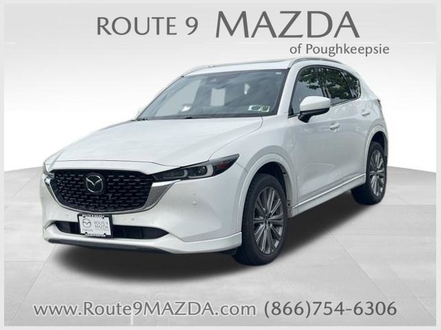 Certified 2023 MAZDA CX-5 Signature AWD/4WD image 1