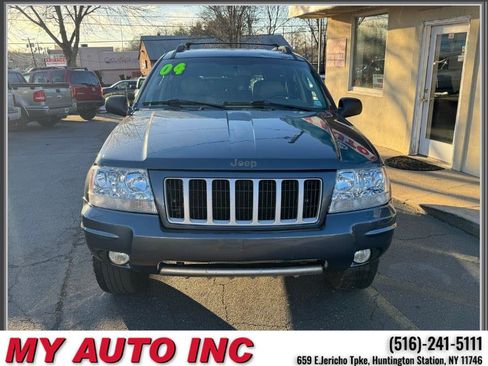 Used 2004 Jeep Grand Cherokee Laredo w/ Cold Weather Group image 2